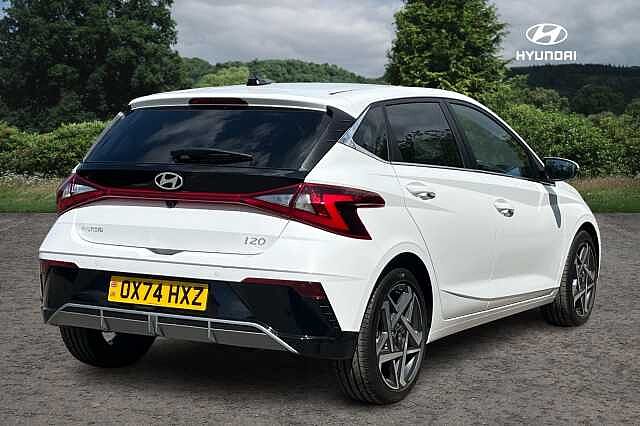 Hyundai i20 1.0T GDi Premium 5dr