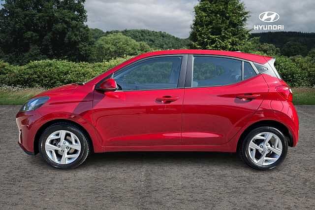 Hyundai i10 1.2 MPi SE Connect 5dr