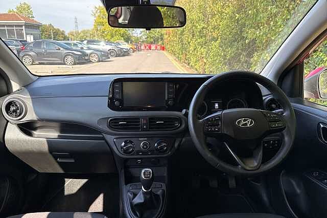 Hyundai i10 1.2 MPi SE Connect 5dr