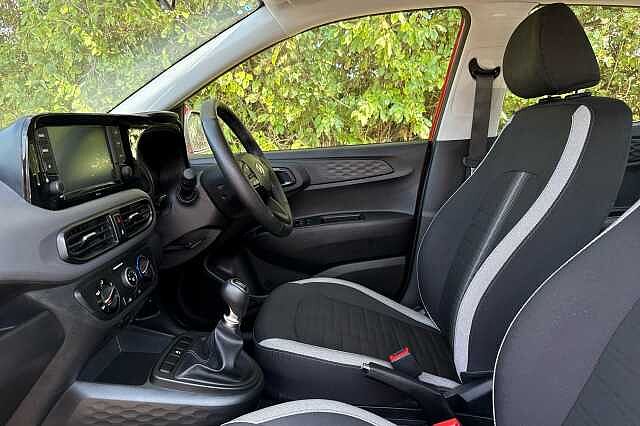 Hyundai i10 1.2 MPi SE Connect 5dr