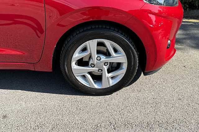 Hyundai i10 1.2 MPi SE Connect 5dr