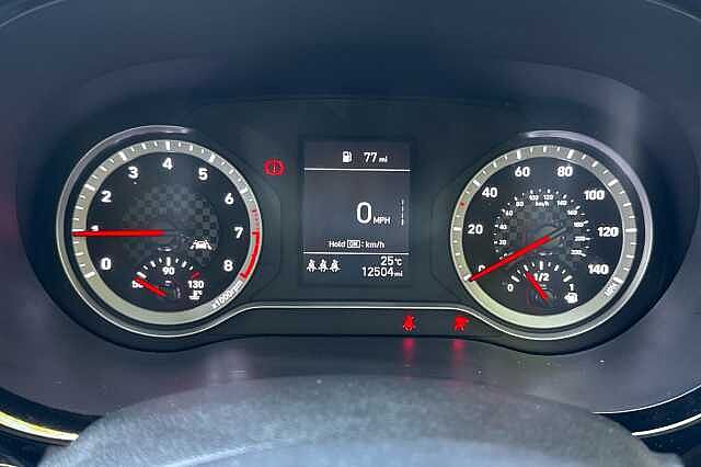 Hyundai i10 1.2 MPi SE Connect 5dr