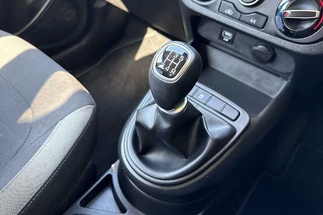 Hyundai i10 1.2 MPi SE Connect 5dr