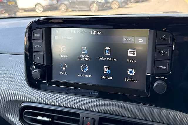 Hyundai i10 1.2 MPi SE Connect 5dr