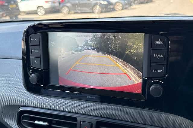 Hyundai i10 1.2 MPi SE Connect 5dr