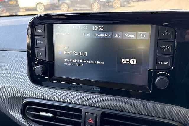 Hyundai i10 1.2 MPi SE Connect 5dr