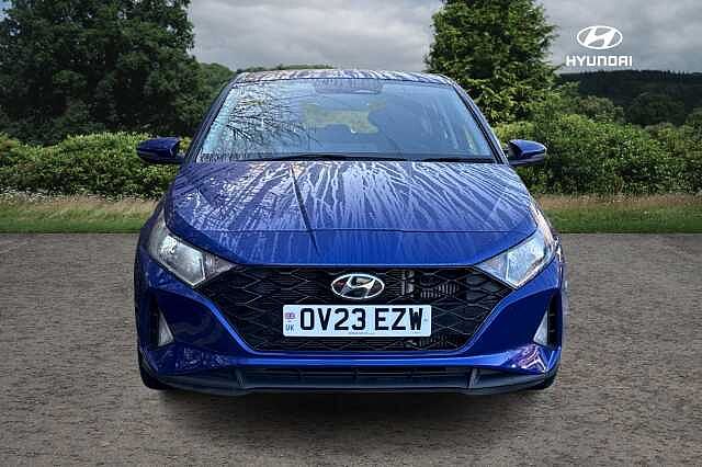 Hyundai i20 1.0T GDi 48V MHD SE Connect 5dr DCT