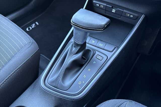 Hyundai i20 1.0T GDi 48V MHD SE Connect 5dr DCT