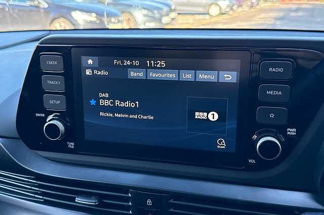 Hyundai i20 1.0T GDi 48V MHD SE Connect 5dr DCT