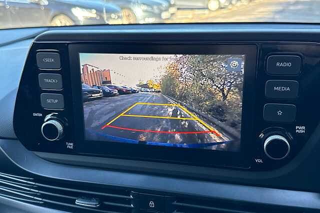 Hyundai i20 1.0T GDi 48V MHD SE Connect 5dr DCT
