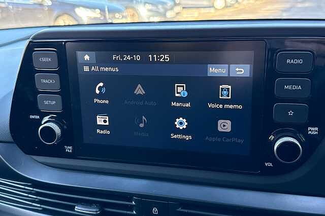 Hyundai i20 1.0T GDi 48V MHD SE Connect 5dr DCT