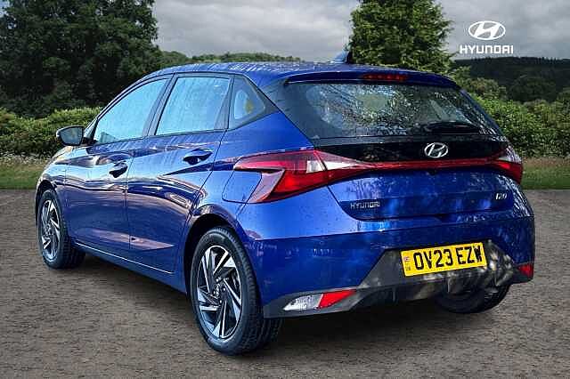 Hyundai i20 1.0T GDi 48V MHD SE Connect 5dr DCT