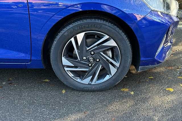 Hyundai i20 1.0T GDi 48V MHD SE Connect 5dr DCT