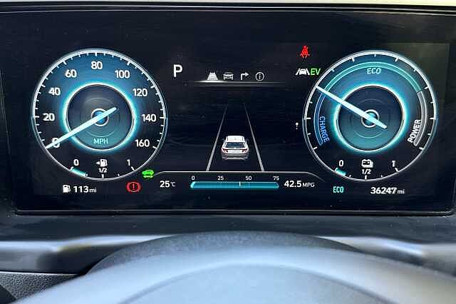 Hyundai TUCSON 1.6 TGDi Hybrid 230 Premium 5dr 2WD Auto Phantom Black