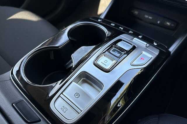 Hyundai TUCSON 1.6 TGDi Hybrid 230 Premium 5dr 2WD Auto Phantom Black