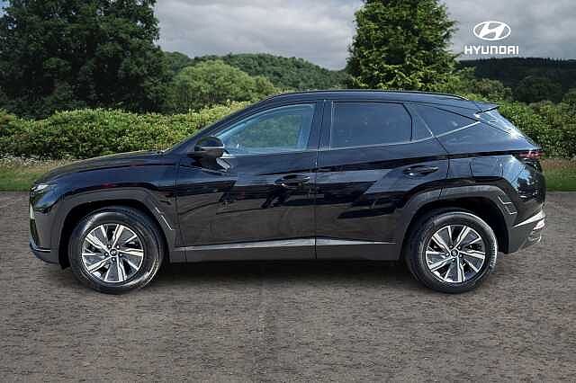 Hyundai TUCSON 1.6 TGDi SE Connect 5dr 2WD Phantom Black