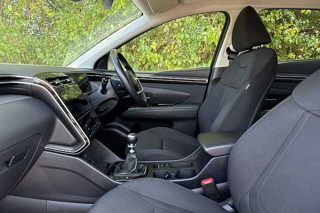Hyundai TUCSON 1.6 TGDi SE Connect 5dr 2WD Phantom Black