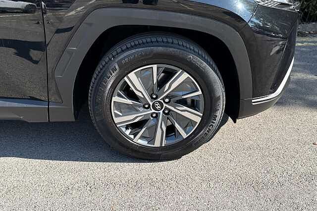 Hyundai TUCSON 1.6 TGDi SE Connect 5dr 2WD Phantom Black