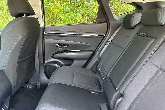 Hyundai TUCSON 1.6 TGDi SE Connect 5dr 2WD Phantom Black