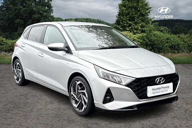 Hyundai i20 1.0T GDi 48V MHD Premium 5dr DCT