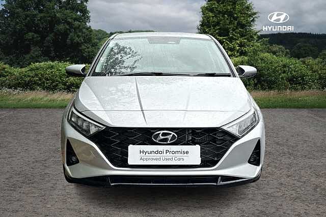 Hyundai i20 1.0T GDi 48V MHD Premium 5dr DCT