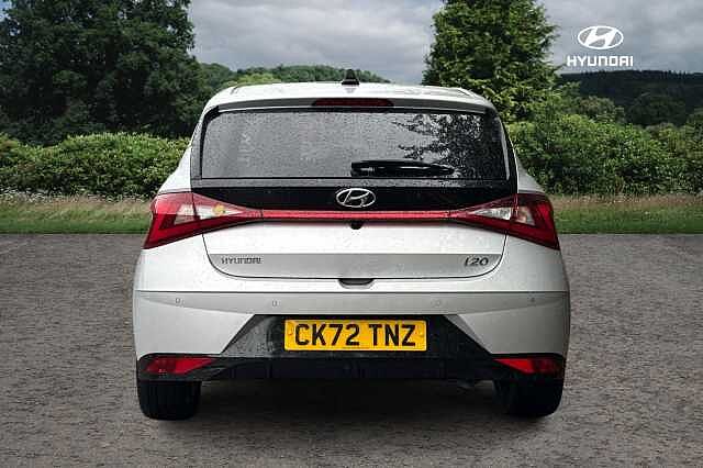 Hyundai i20 1.0T GDi 48V MHD Premium 5dr DCT