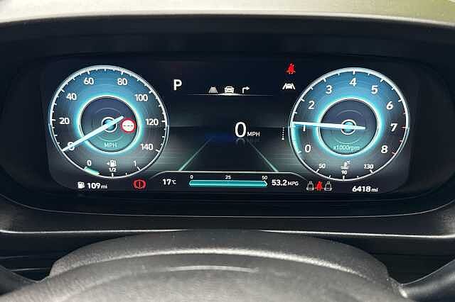 Hyundai i20 1.0T GDi 48V MHD Premium 5dr DCT