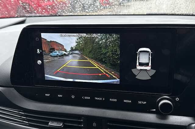 Hyundai i20 1.0T GDi 48V MHD Premium 5dr DCT