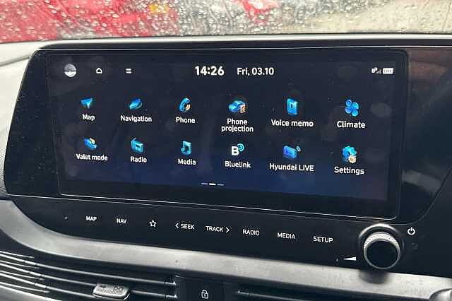 Hyundai i20 1.0T GDi 48V MHD Premium 5dr DCT