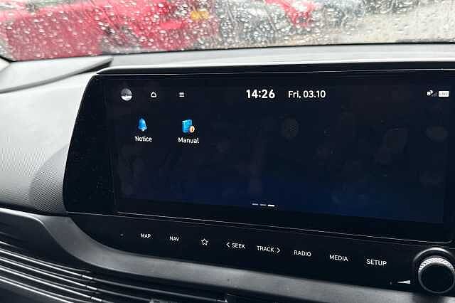 Hyundai i20 1.0T GDi 48V MHD Premium 5dr DCT