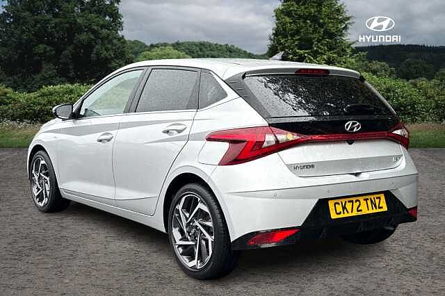 Hyundai i20 1.0T GDi 48V MHD Premium 5dr DCT