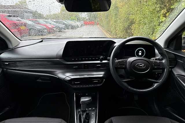 Hyundai i20 1.0T GDi 48V MHD Premium 5dr DCT