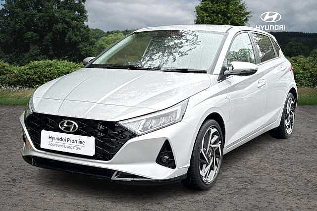 Hyundai i20 1.0T GDi 48V MHD Premium 5dr DCT