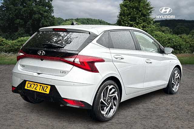 Hyundai i20 1.0T GDi 48V MHD Premium 5dr DCT