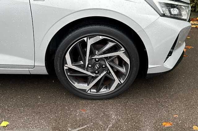Hyundai i20 1.0T GDi 48V MHD Premium 5dr DCT