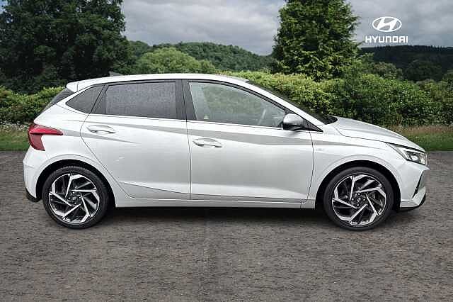 Hyundai i20 1.0T GDi 48V MHD Premium 5dr DCT