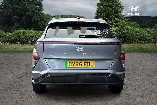 Hyundai KONA 160kW N Line 65kWh 5dr Auto Meta Blue
