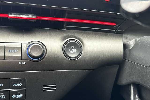 Hyundai KONA 160kW N Line 65kWh 5dr Auto Meta Blue