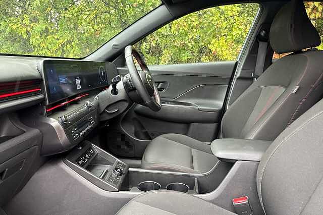 Hyundai KONA 160kW N Line 65kWh 5dr Auto Meta Blue