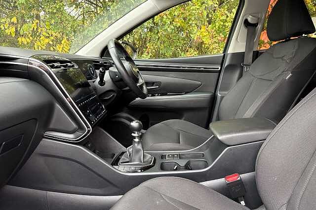 Hyundai Tucson 1.6 TGDi SE Connect 5dr 2WD