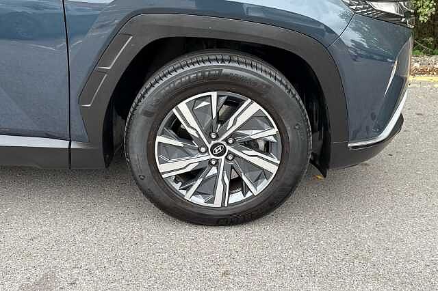Hyundai Tucson 1.6 TGDi SE Connect 5dr 2WD