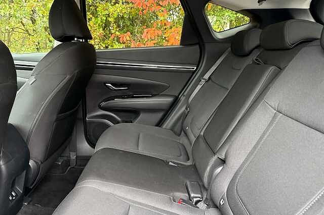 Hyundai Tucson 1.6 TGDi SE Connect 5dr 2WD