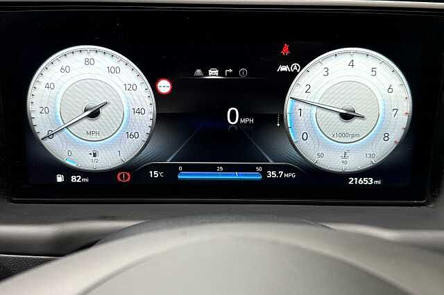 Hyundai Tucson 1.6 TGDi SE Connect 5dr 2WD