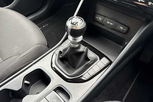 Hyundai Tucson 1.6 TGDi SE Connect 5dr 2WD