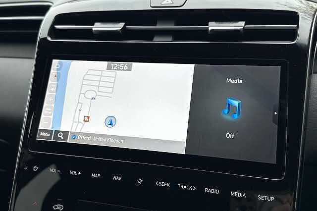 Hyundai Tucson 1.6 TGDi SE Connect 5dr 2WD