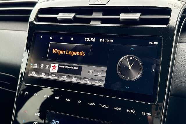 Hyundai Tucson 1.6 TGDi SE Connect 5dr 2WD