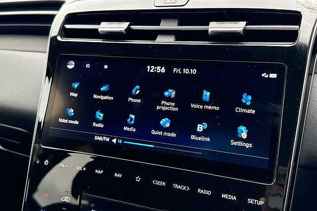 Hyundai Tucson 1.6 TGDi SE Connect 5dr 2WD