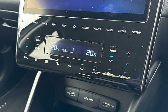 Hyundai Tucson 1.6 TGDi SE Connect 5dr 2WD