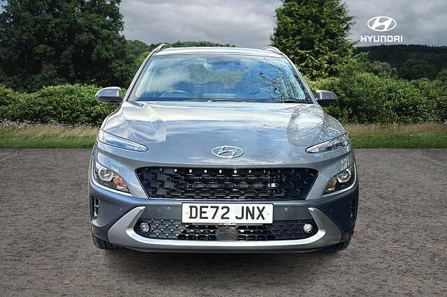 Hyundai Kona 1.6 GDi Hybrid Premium 5dr DCT