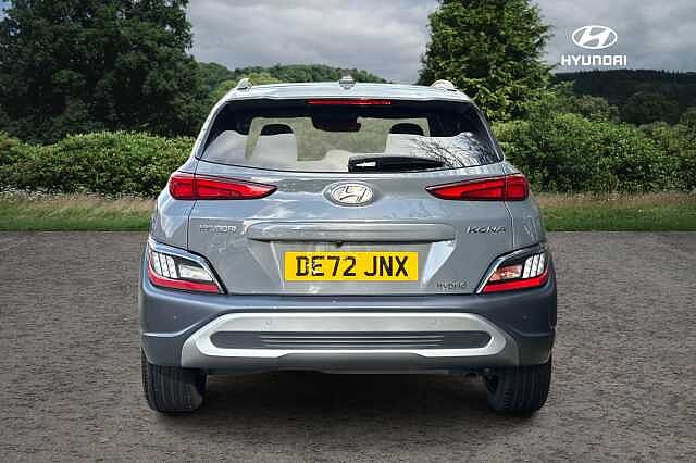 Hyundai Kona 1.6 GDi Hybrid Premium 5dr DCT